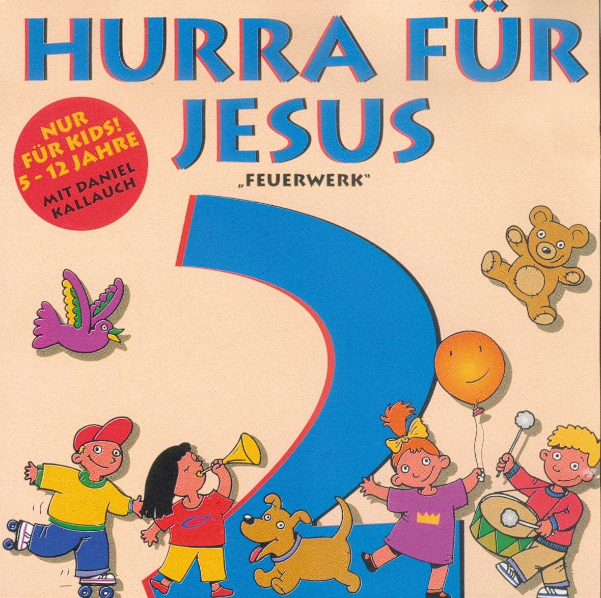 Hurra für Jesus 2 - MP3-Album