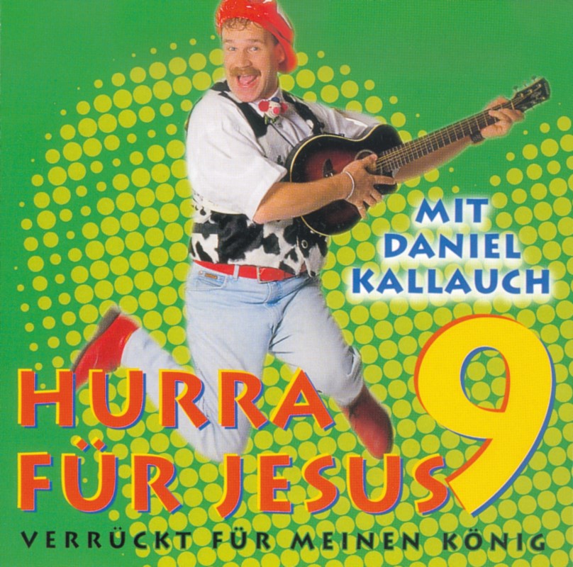 Hurra für Jesus 9 - MP3-Album