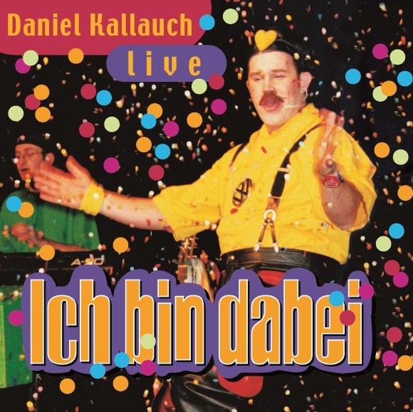 Ich bin dabei - MP3-Album