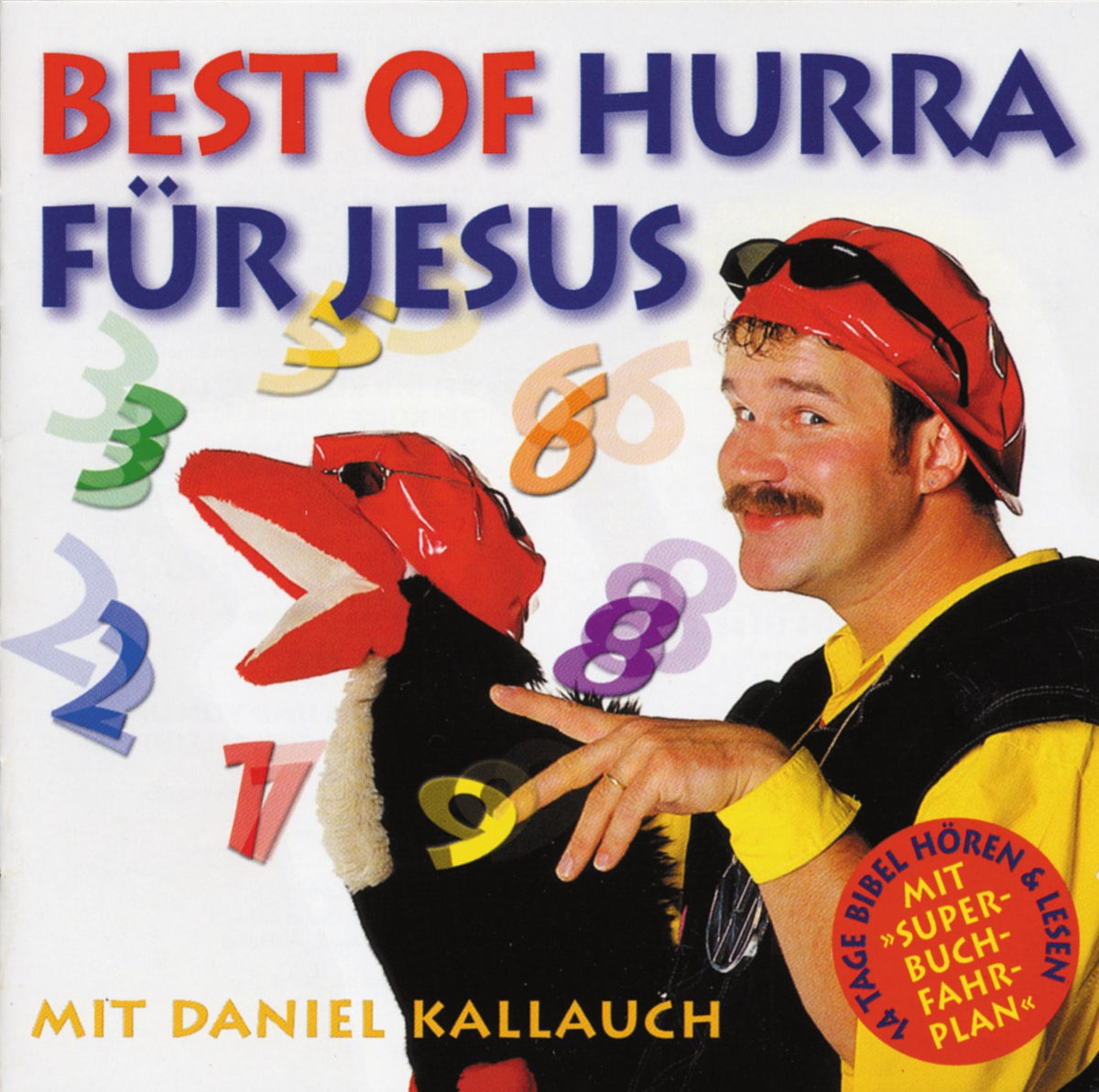 Hurra für Jesus 10, best of - MP3-Album