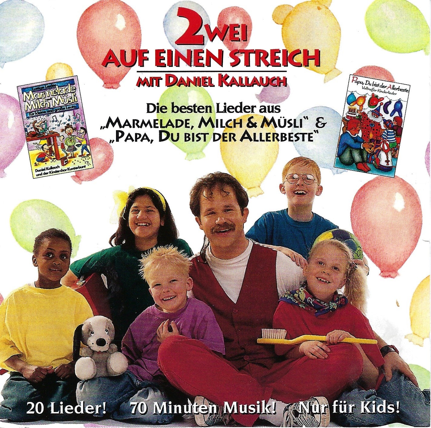 Geburtstagslied - MP3-Playback