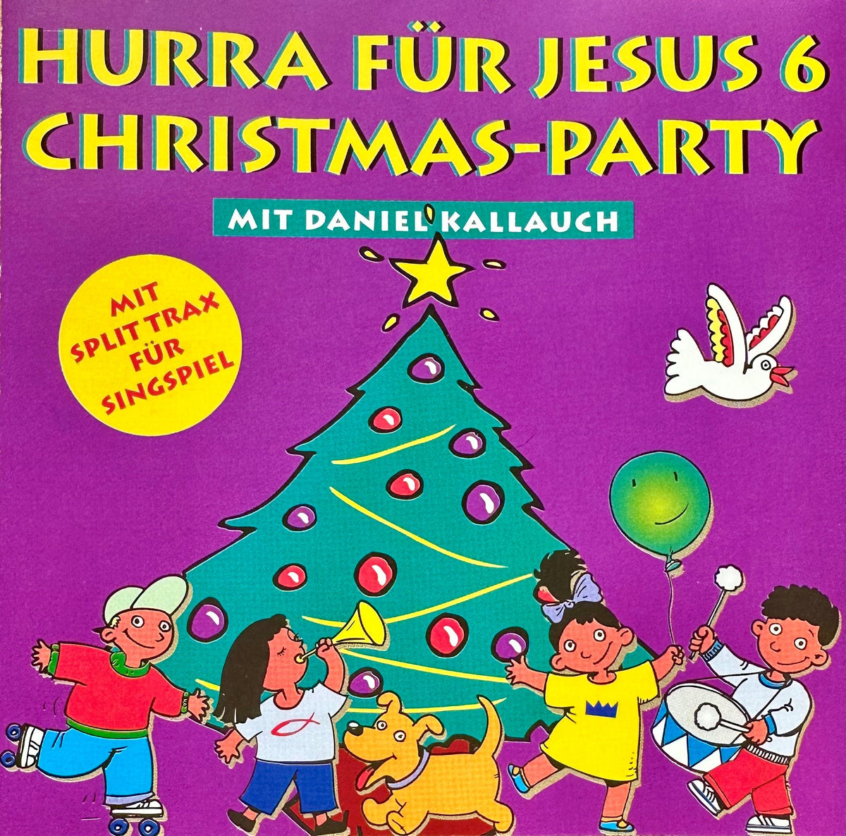 Hurra für Jesus 6 Christmas Party - MP3-Album / Weihnachten