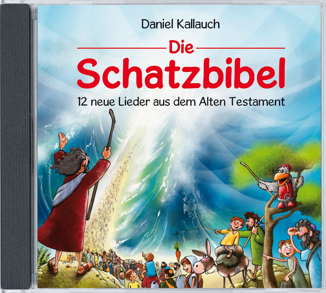 Du bist der einzig wahre Gott - MP3