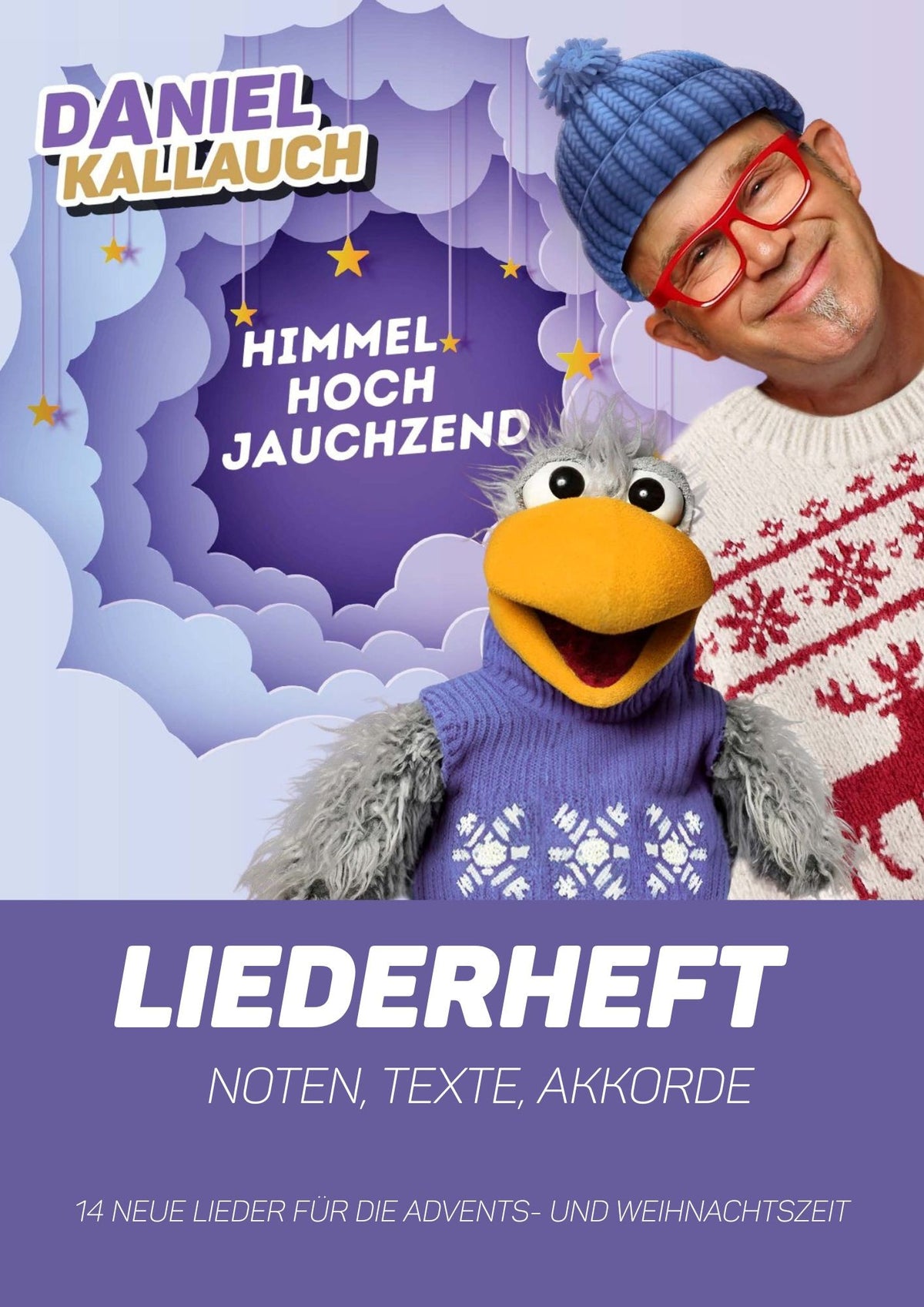 Himmelhochjauchzend - PDF-Liederheft