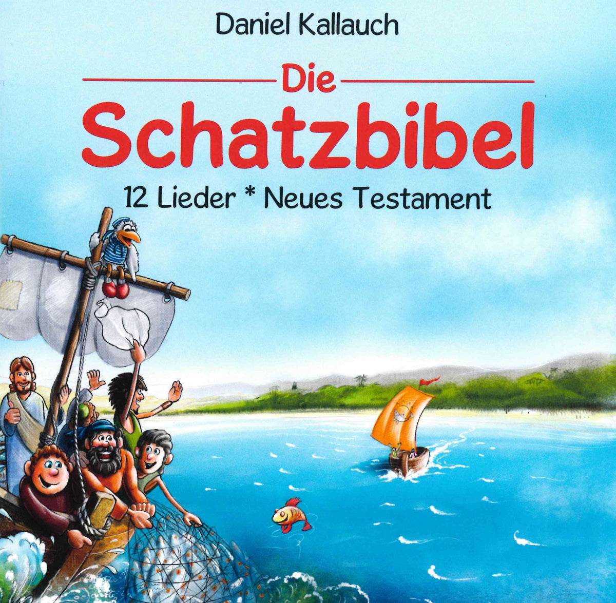 Der Sturm braust - MP3-Playback