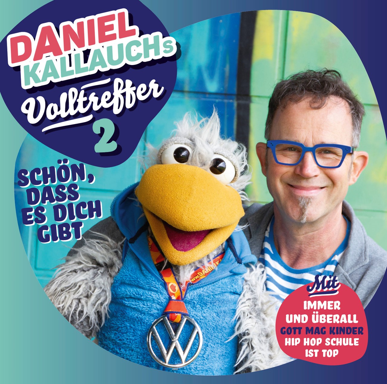 Volltreffer 2 - Schön, dass es dich gibt - CD