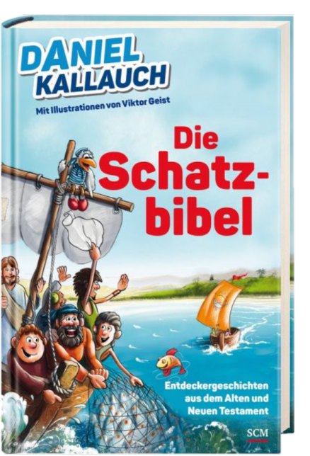 Die Schatzbibel - Buch | Neuauflage