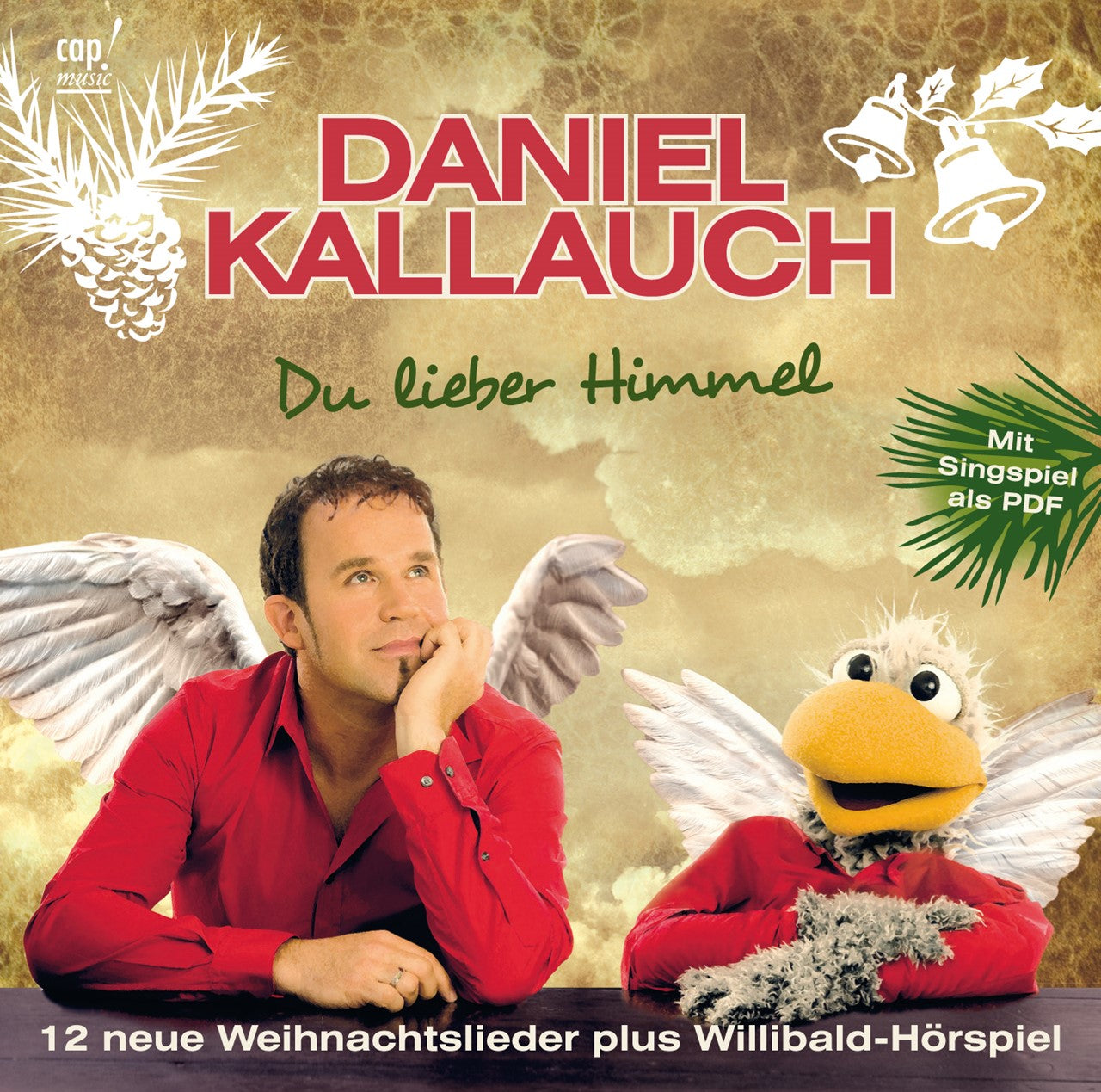 Du lieber Himmel  - MP3-Album / Weihnachten