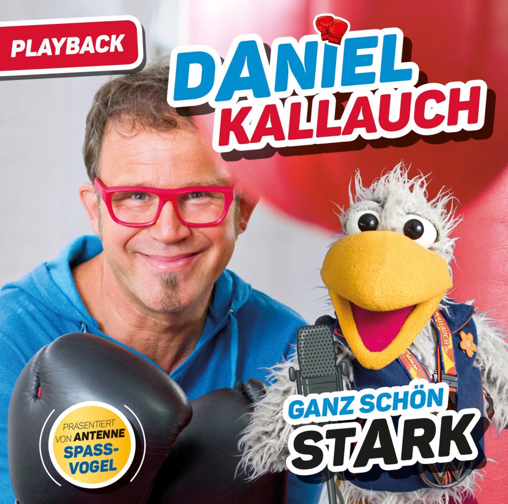 Ganz schön stark - MP3-Playback-Album