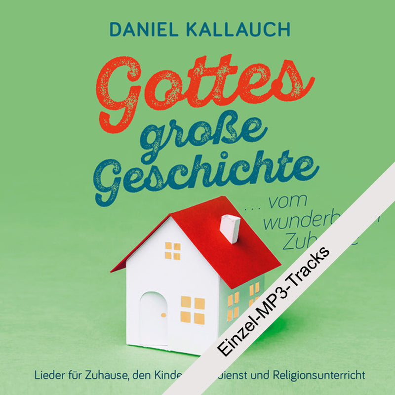 Gott lieben - MP3