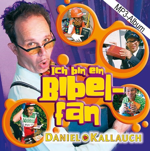 Bibelbücherrap - MP3-Playback