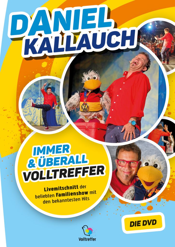 Immer & überall Volltreffer - DVD