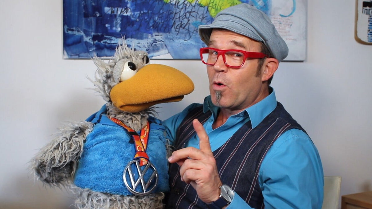 Videobotschaft (Vögel - Wünsche - Sensationen)