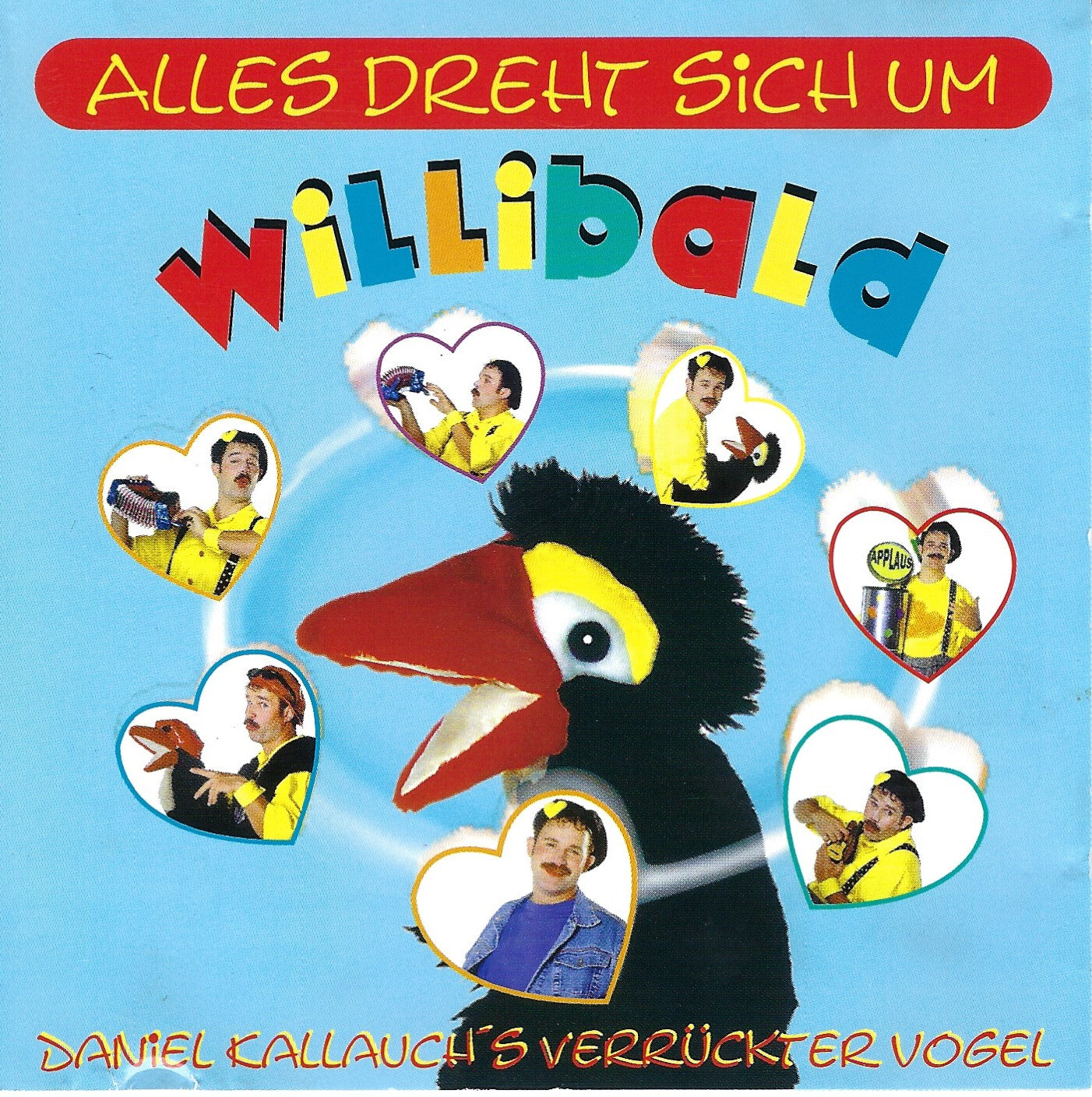 Alles dreht sich um Willibald - MP3-Album