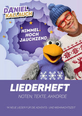 Himmelhochjauchzend - PDF-Liederheft