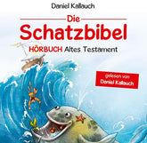 Die Schatzbibel - Altes Testament - Hörbuch - CD