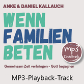 Liebe Gott und deinen Nächsten - MP3-Playback-Track (unplugged)