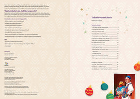 Weihnachten ist Party für Jesus - PDF-Liederheft
